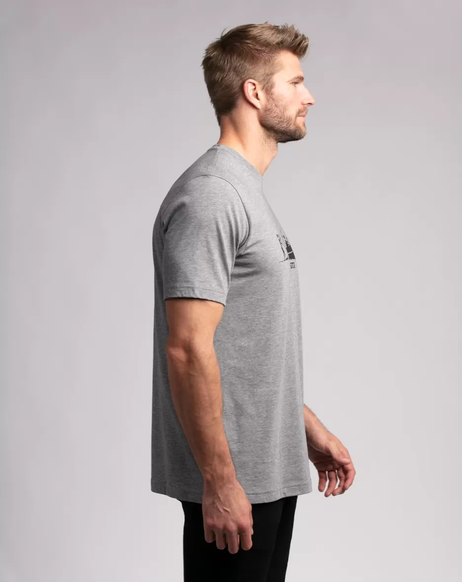 LAKE STATE TEE*TravisMathew Flash Sale