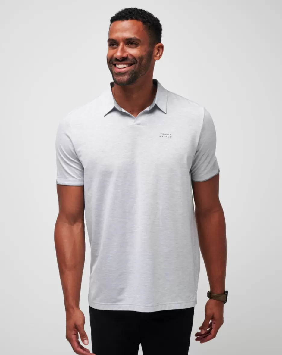 LATE AT NIGHT POLO*TravisMathew Online