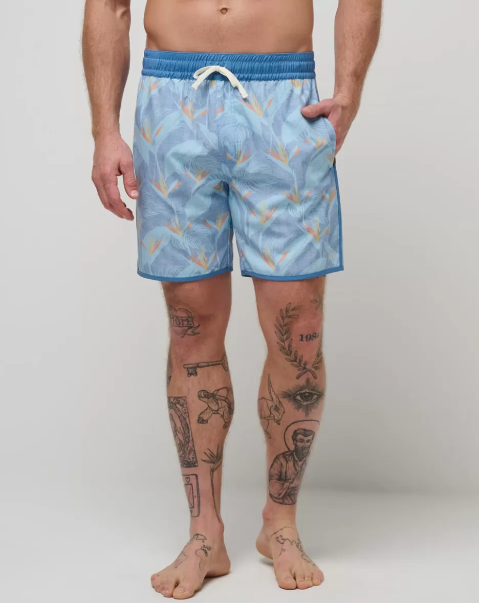 LAVA TUNNELS BOARDSHORT*TravisMathew Discount