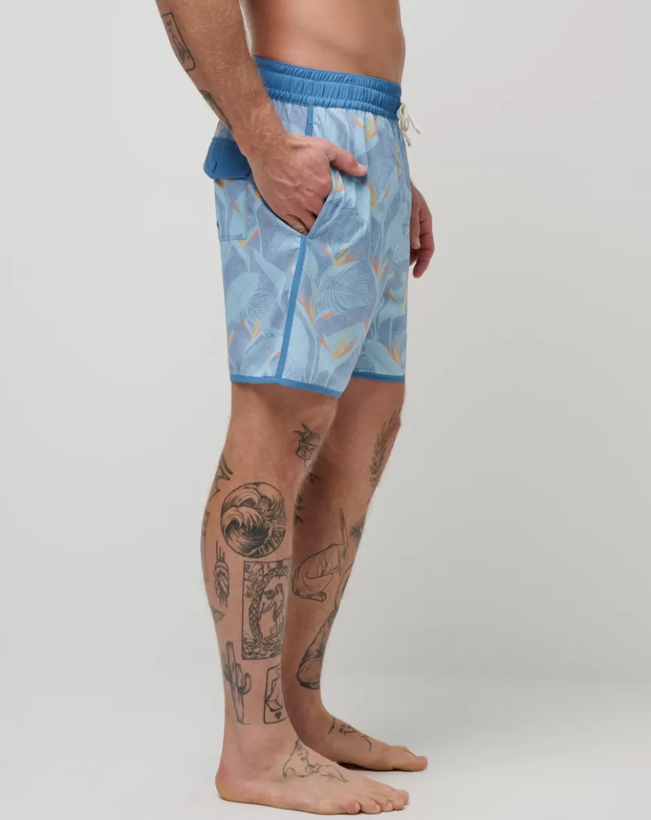 LAVA TUNNELS BOARDSHORT*TravisMathew Discount