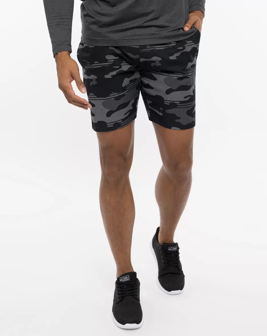 LEADER BOARD ACTIVE SHORT 7.5IN*TravisMathew Best