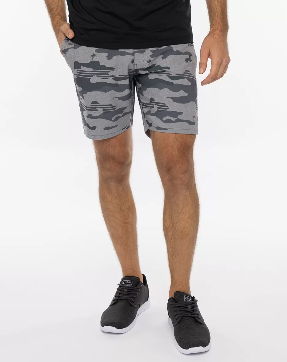 LEADER BOARD ACTIVE SHORT 7.5IN*TravisMathew Best Sale