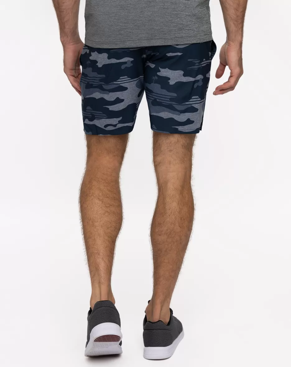 LEADER BOARD ACTIVE SHORT 7.5IN*TravisMathew Best Sale