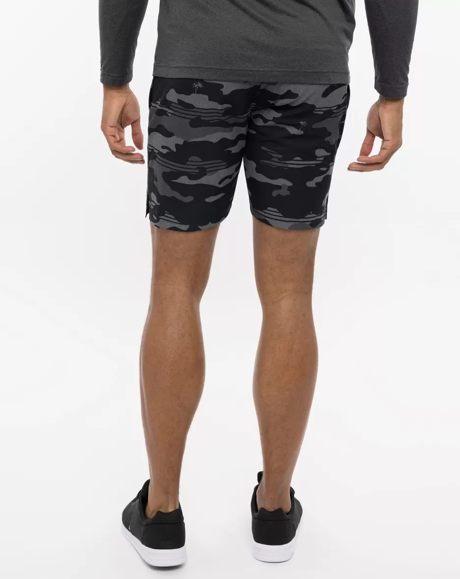 LEADER BOARD ACTIVE SHORT 7.5IN*TravisMathew Best