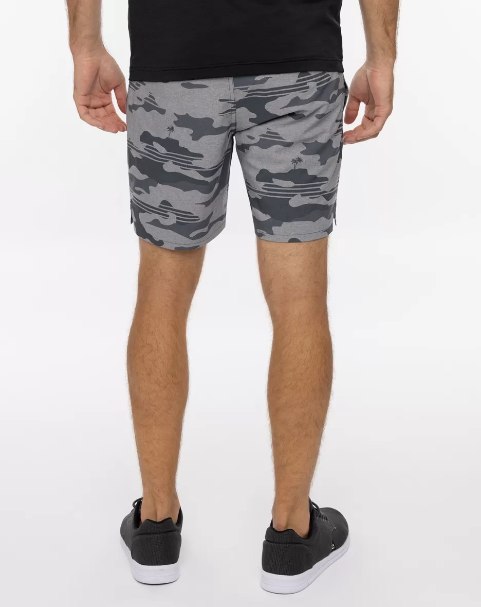 LEADER BOARD ACTIVE SHORT 7.5IN*TravisMathew Best Sale