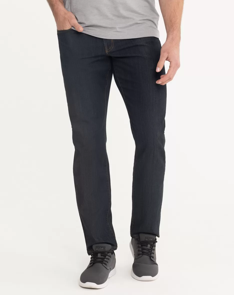 LEGACY FEATHERWEIGHT JEANS*TravisMathew Online