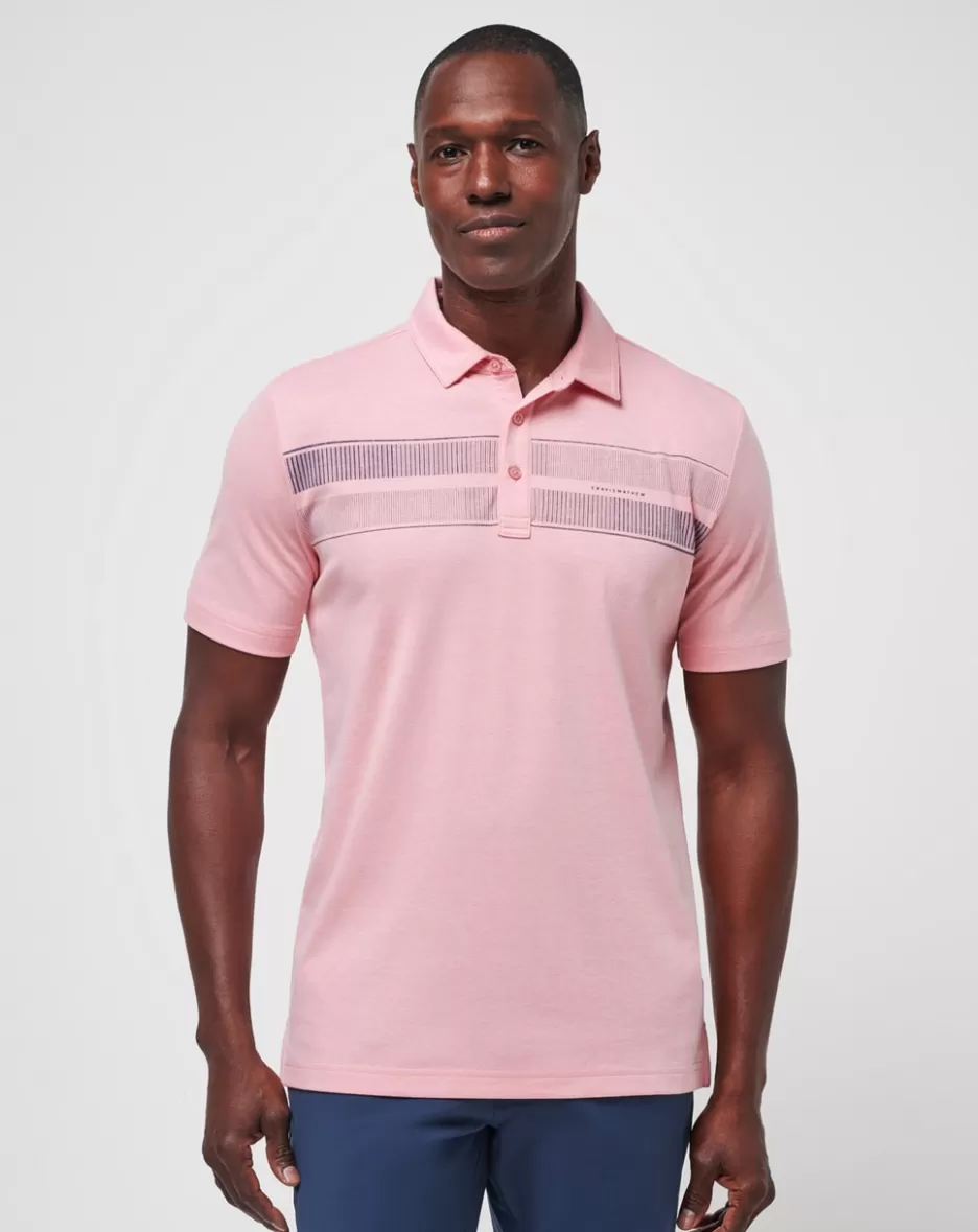 LOCAL DISCOUNT POLO*TravisMathew Clearance