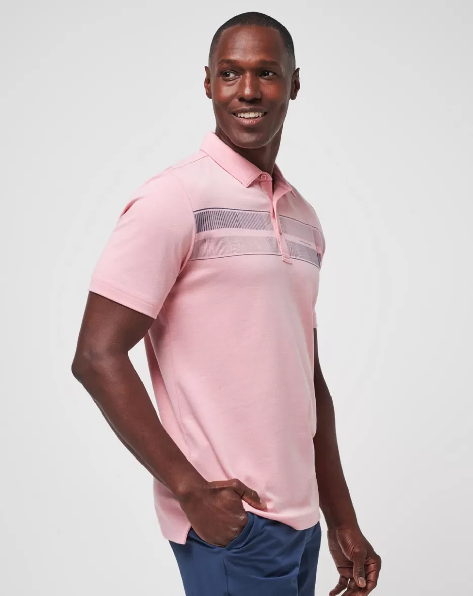 LOCAL DISCOUNT POLO*TravisMathew Clearance