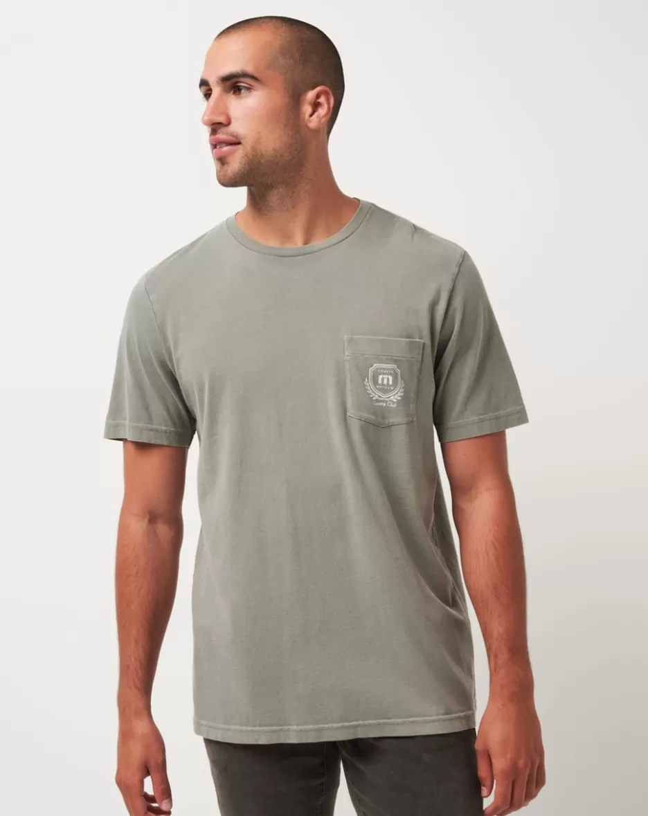 LOCAL FAVORITE TEE*TravisMathew Best