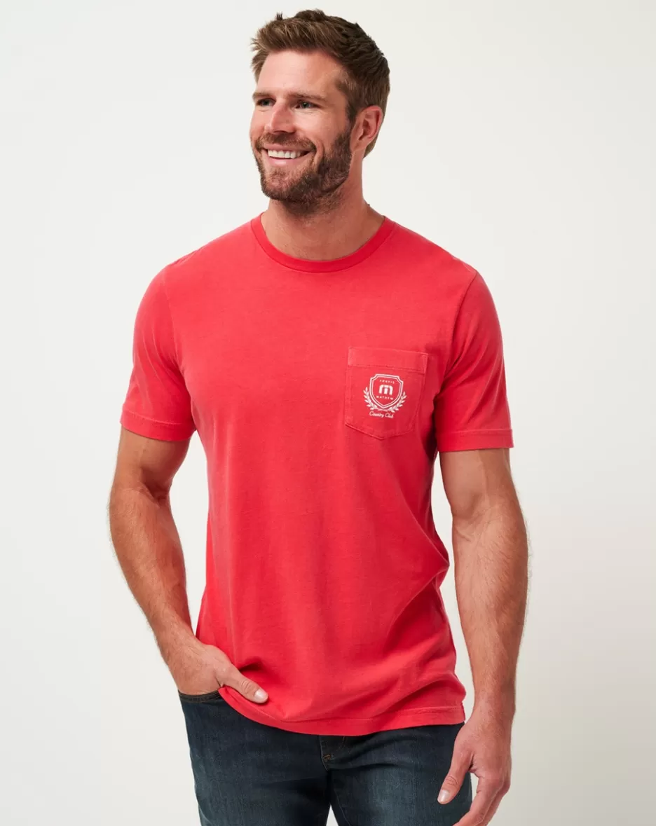 LOCAL FAVORITE TEE*TravisMathew Flash Sale
