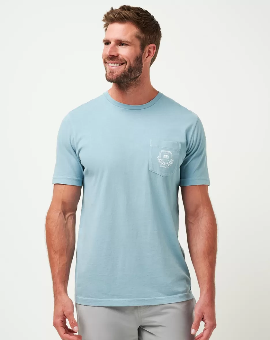 LOCAL FAVORITE TEE*TravisMathew New