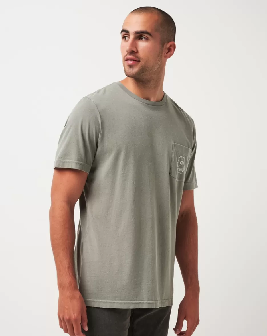 LOCAL FAVORITE TEE*TravisMathew Best