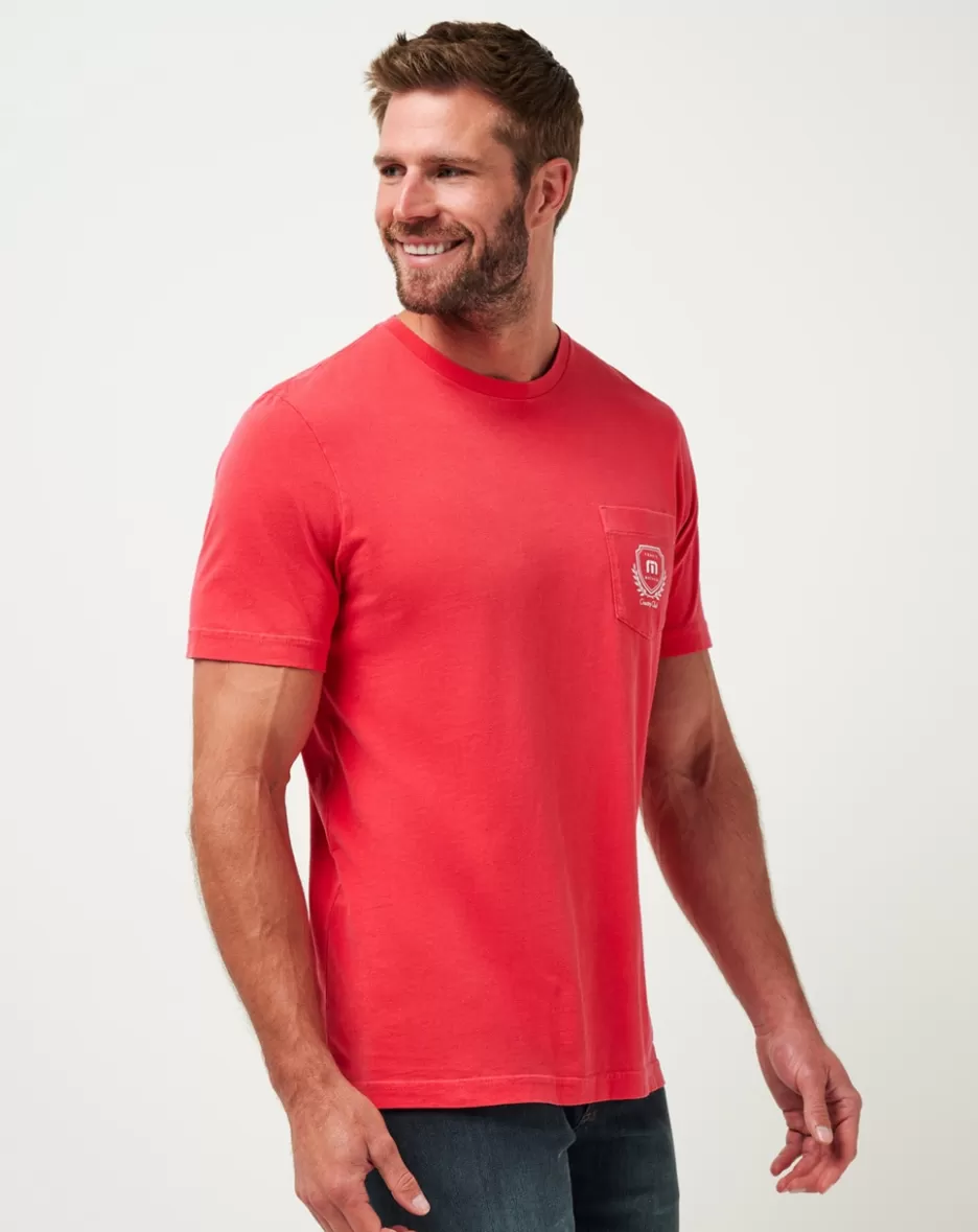 LOCAL FAVORITE TEE*TravisMathew Flash Sale
