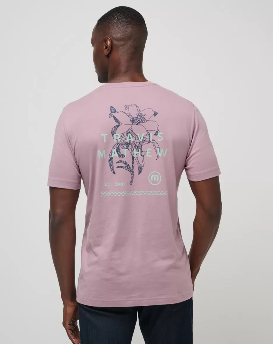 LOCAL GUIDE TEE*TravisMathew Outlet