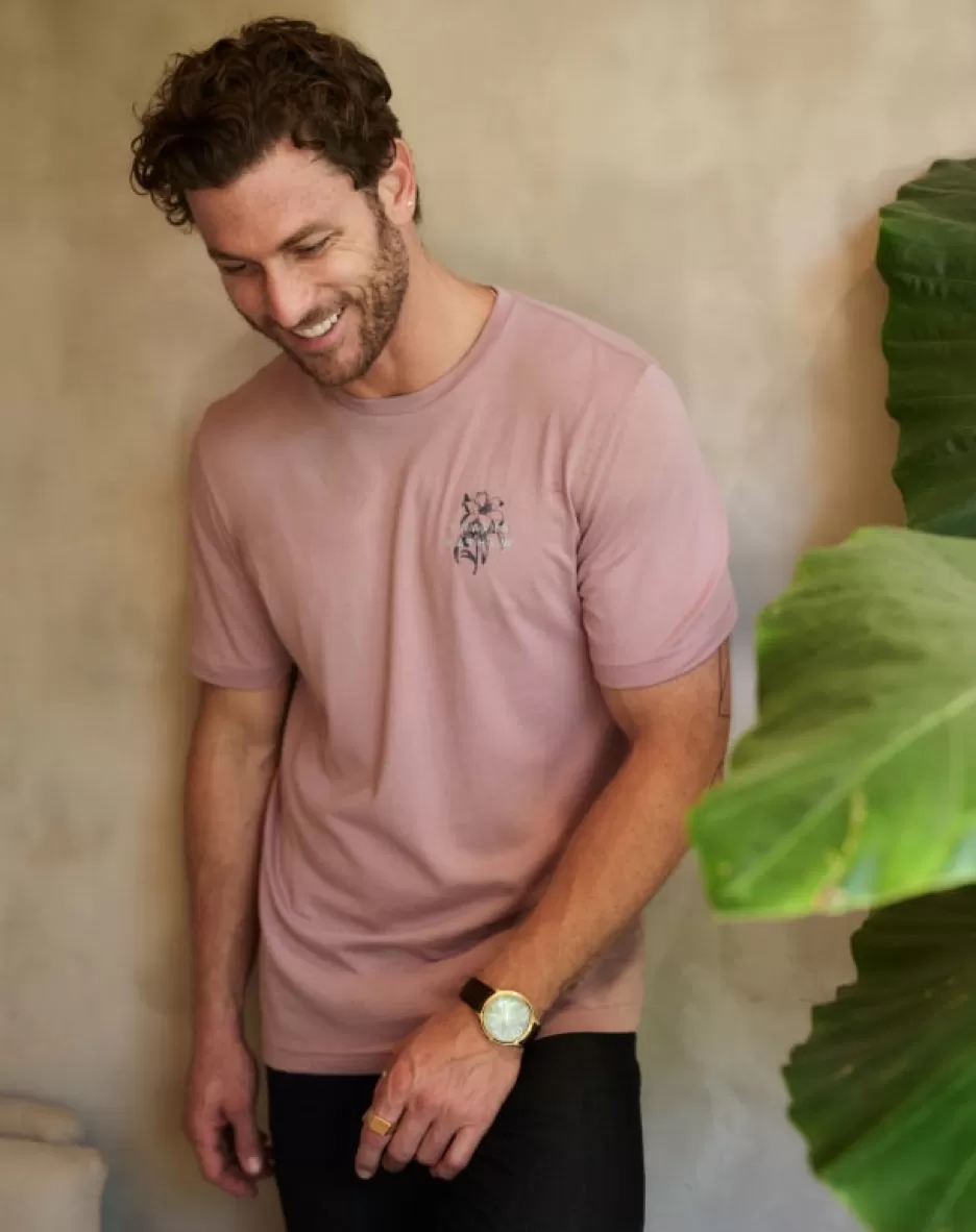 LOCAL GUIDE TEE*TravisMathew Outlet