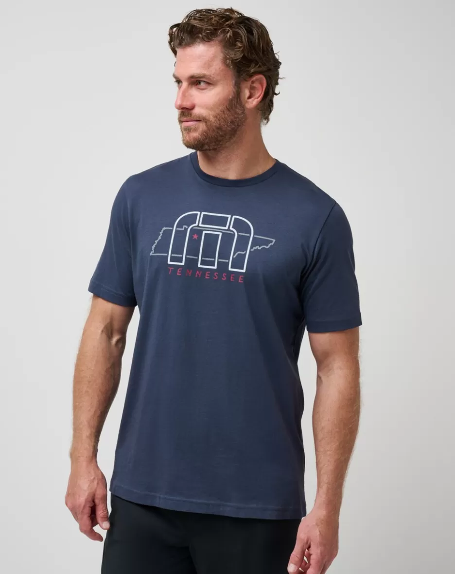 LOCAL PHRASES TEE*TravisMathew Online