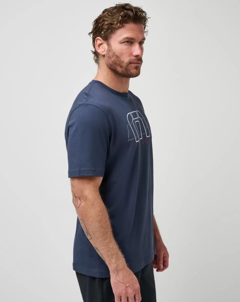 LOCAL PHRASES TEE*TravisMathew Online