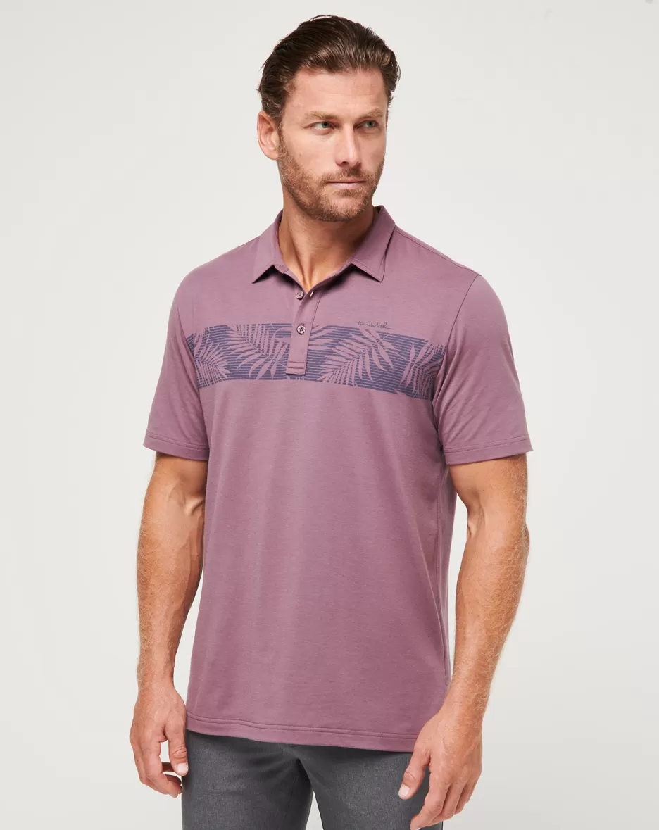 LOCALISM POLO*TravisMathew Clearance