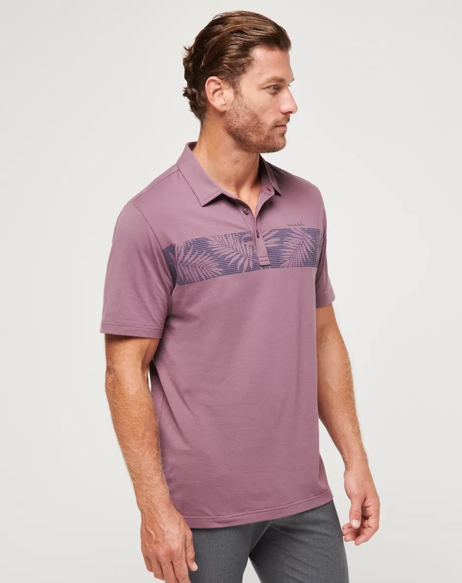 LOCALISM POLO*TravisMathew Clearance