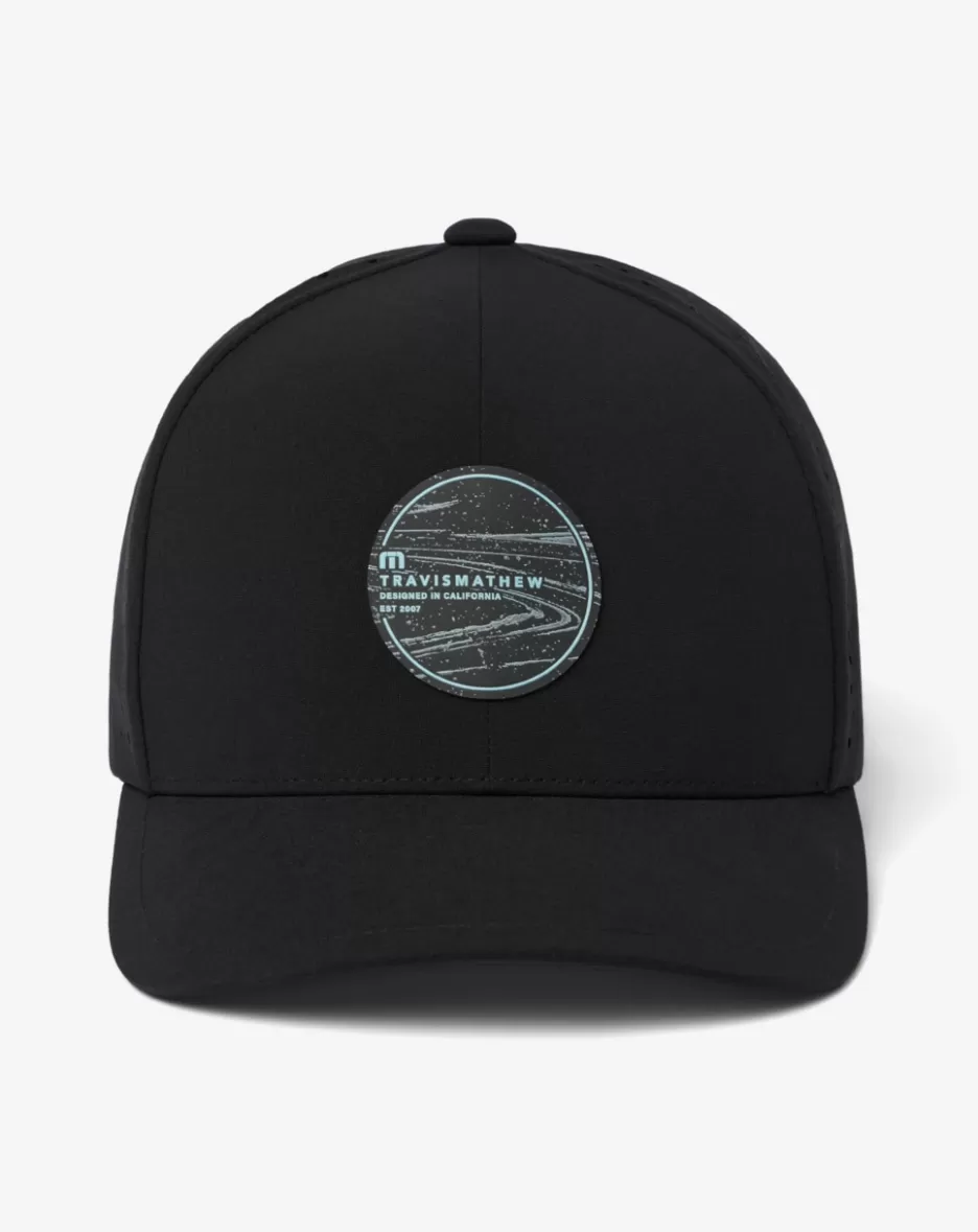 LONG JOURNEY SNAPBACK HAT*TravisMathew Fashion