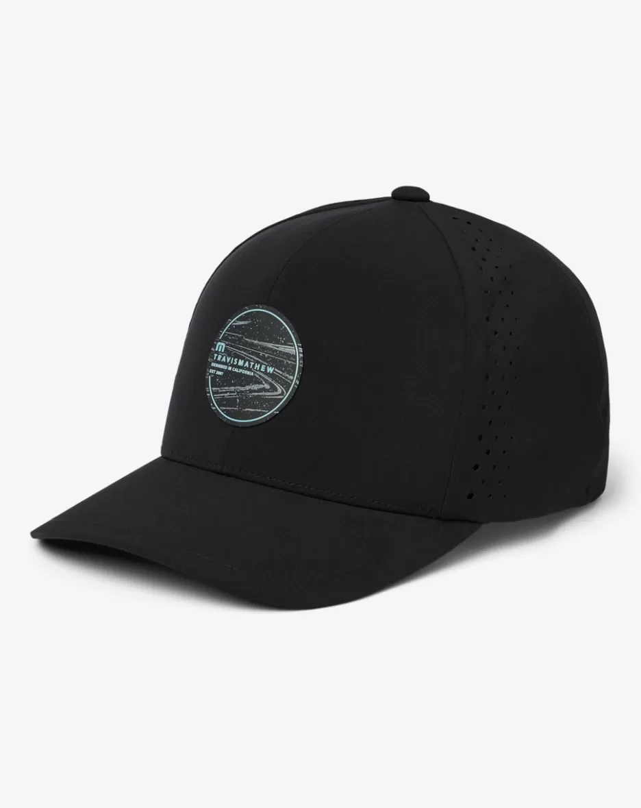 LONG JOURNEY SNAPBACK HAT*TravisMathew Fashion