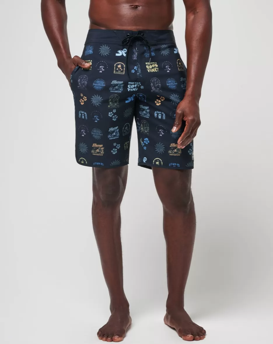 LONGBOARDERS BOARDSHORT*TravisMathew Outlet