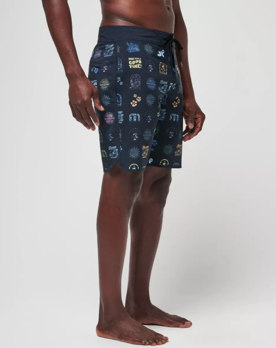 LONGBOARDERS BOARDSHORT*TravisMathew Outlet