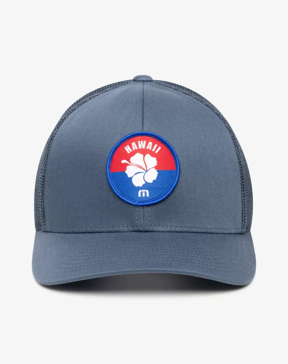 MACADEMIA SNAPBACK HAT*TravisMathew Best
