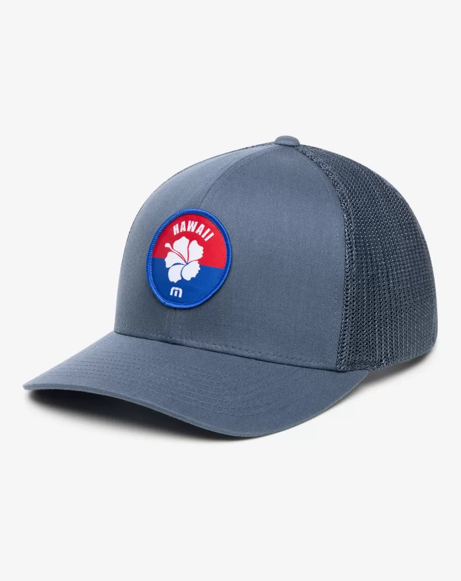 MACADEMIA SNAPBACK HAT*TravisMathew Best