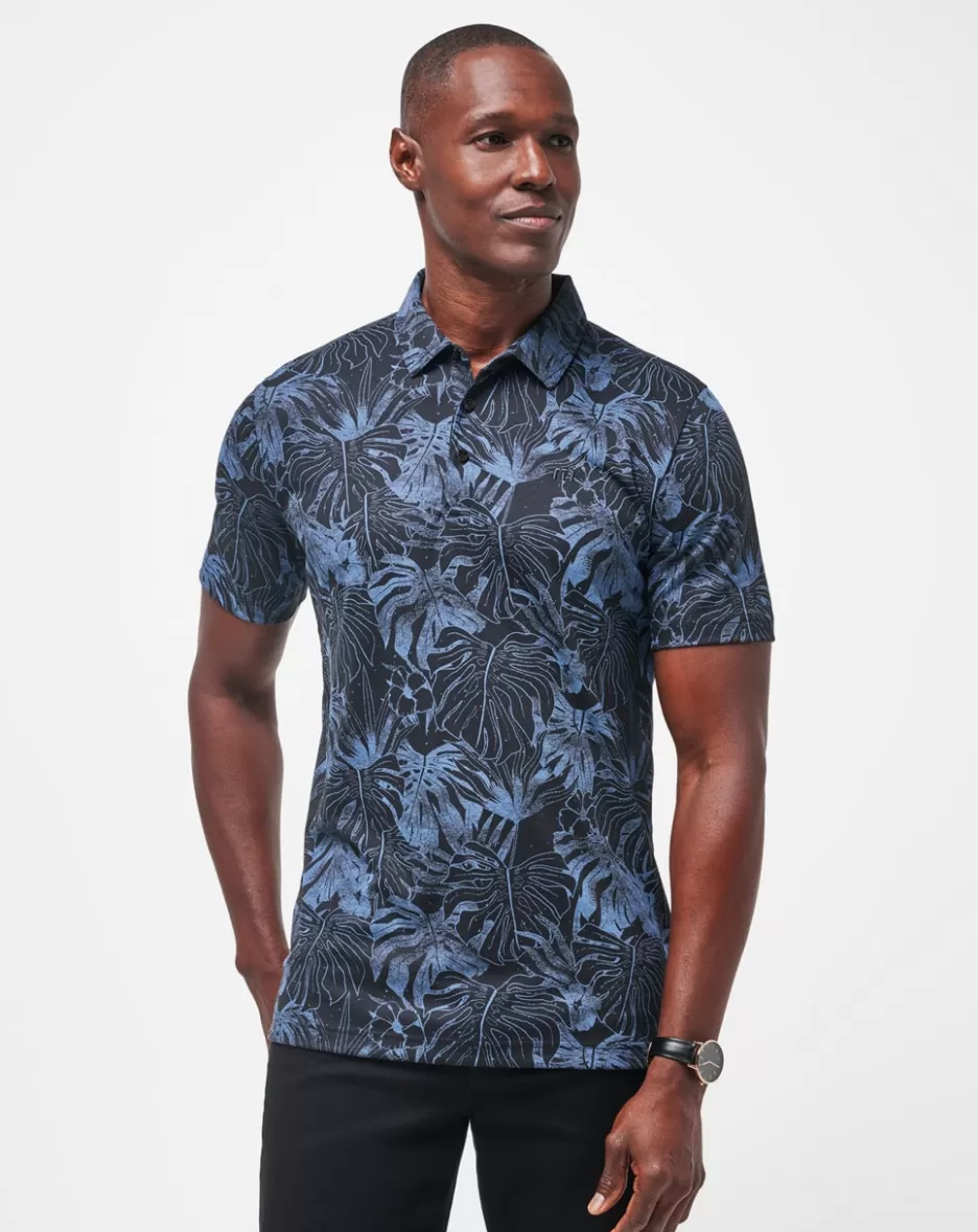 MAINLANDERS POLO*TravisMathew Online