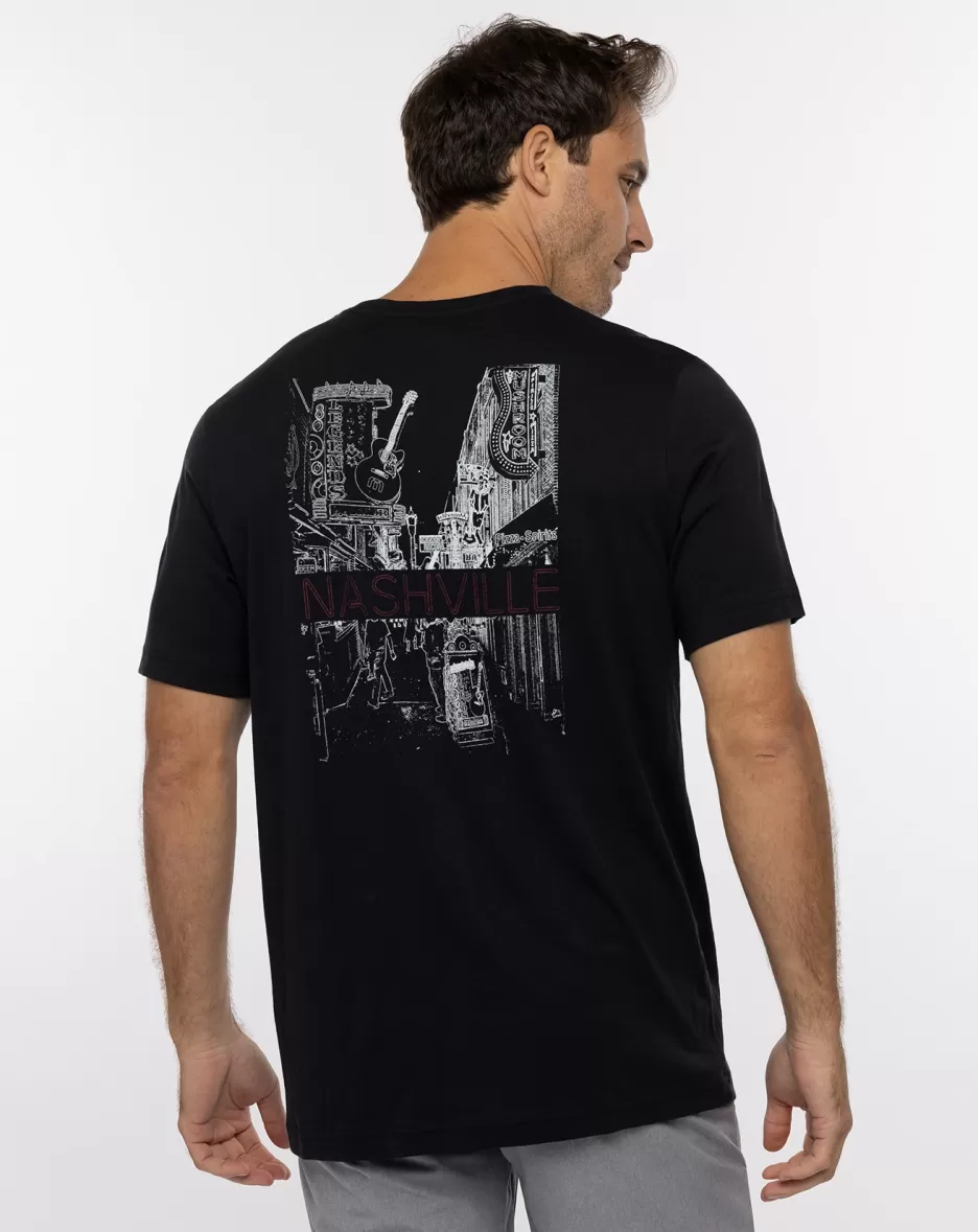 MALARKY TEE*TravisMathew Hot
