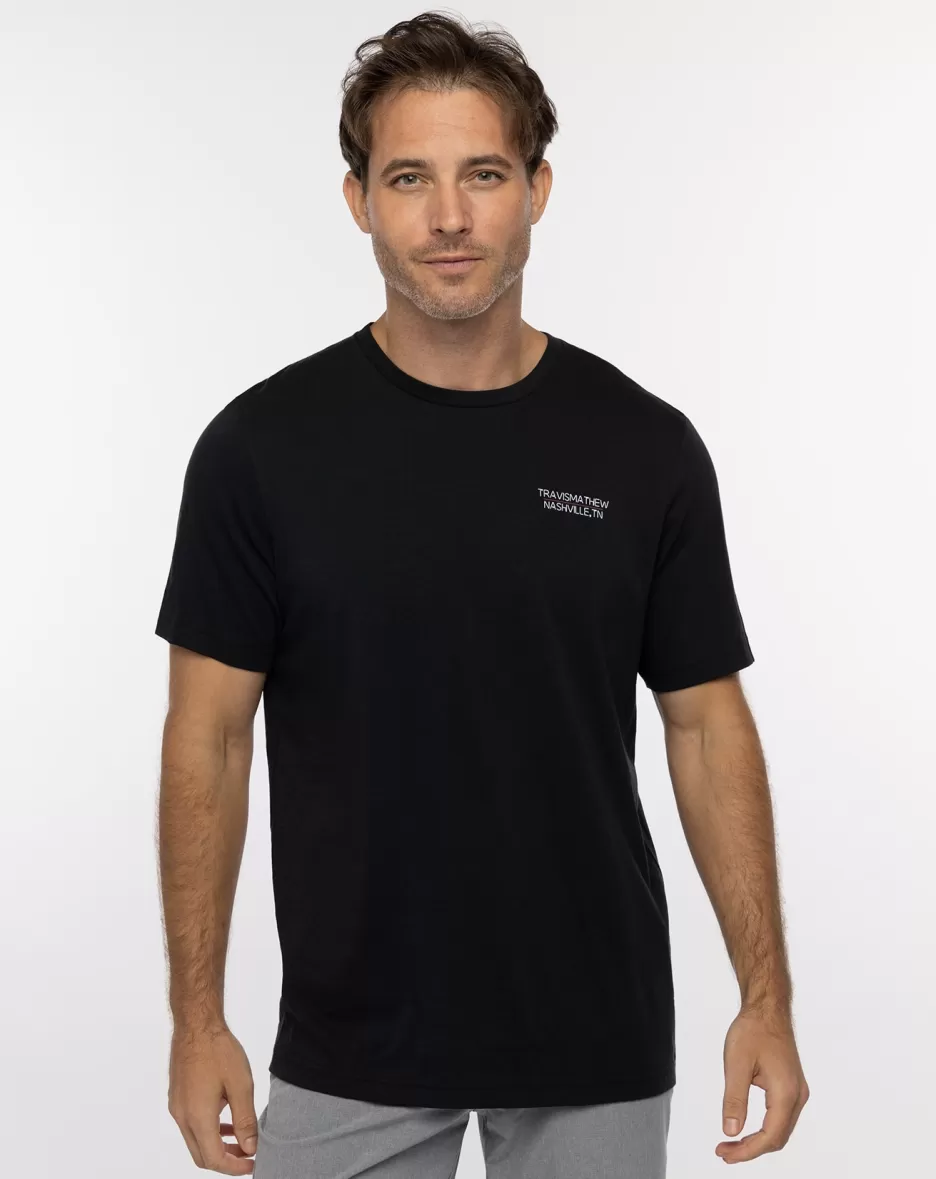 MALARKY TEE*TravisMathew Hot