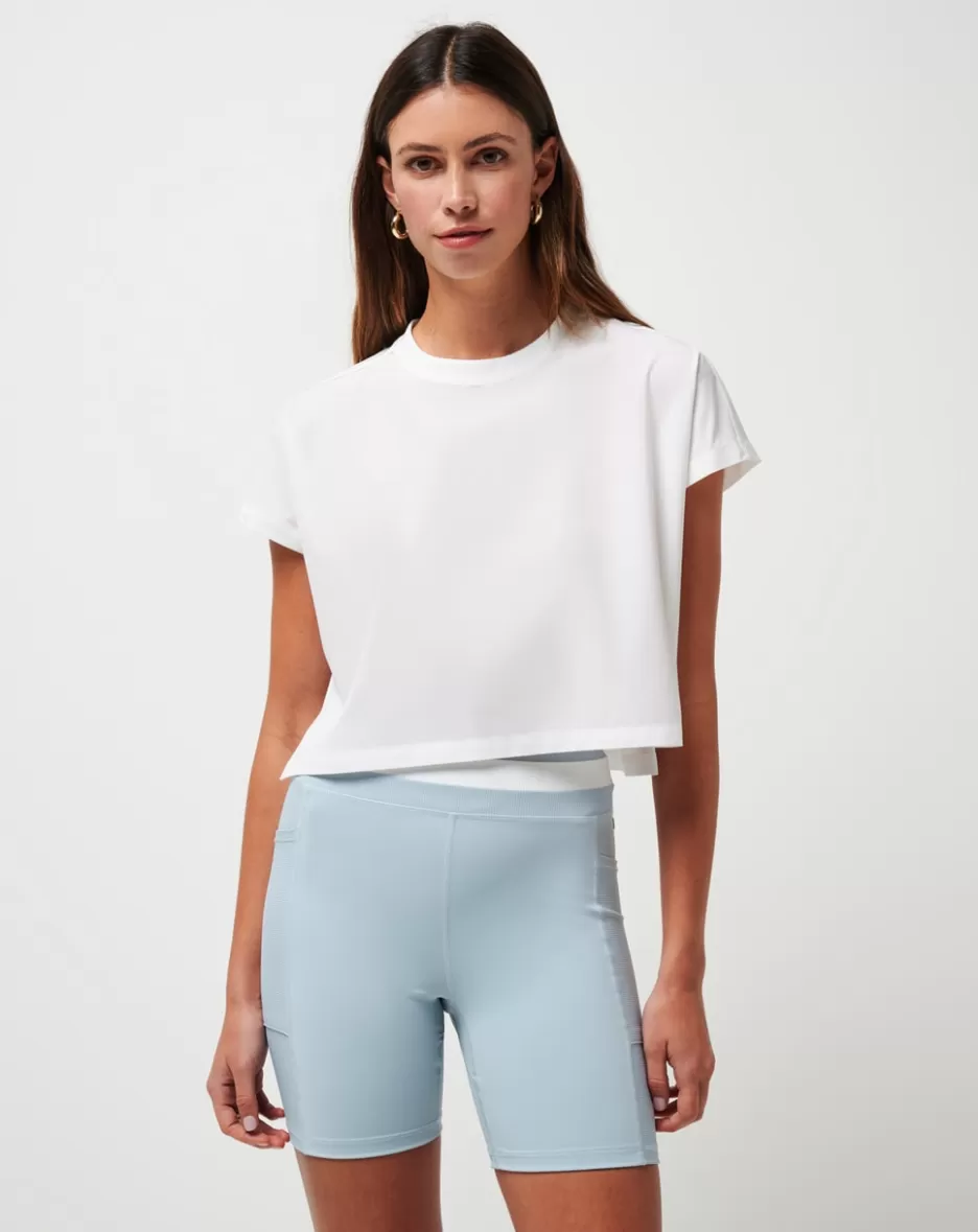 MALIBU SEASON TECH WOVEN TOP*TravisMathew Online
