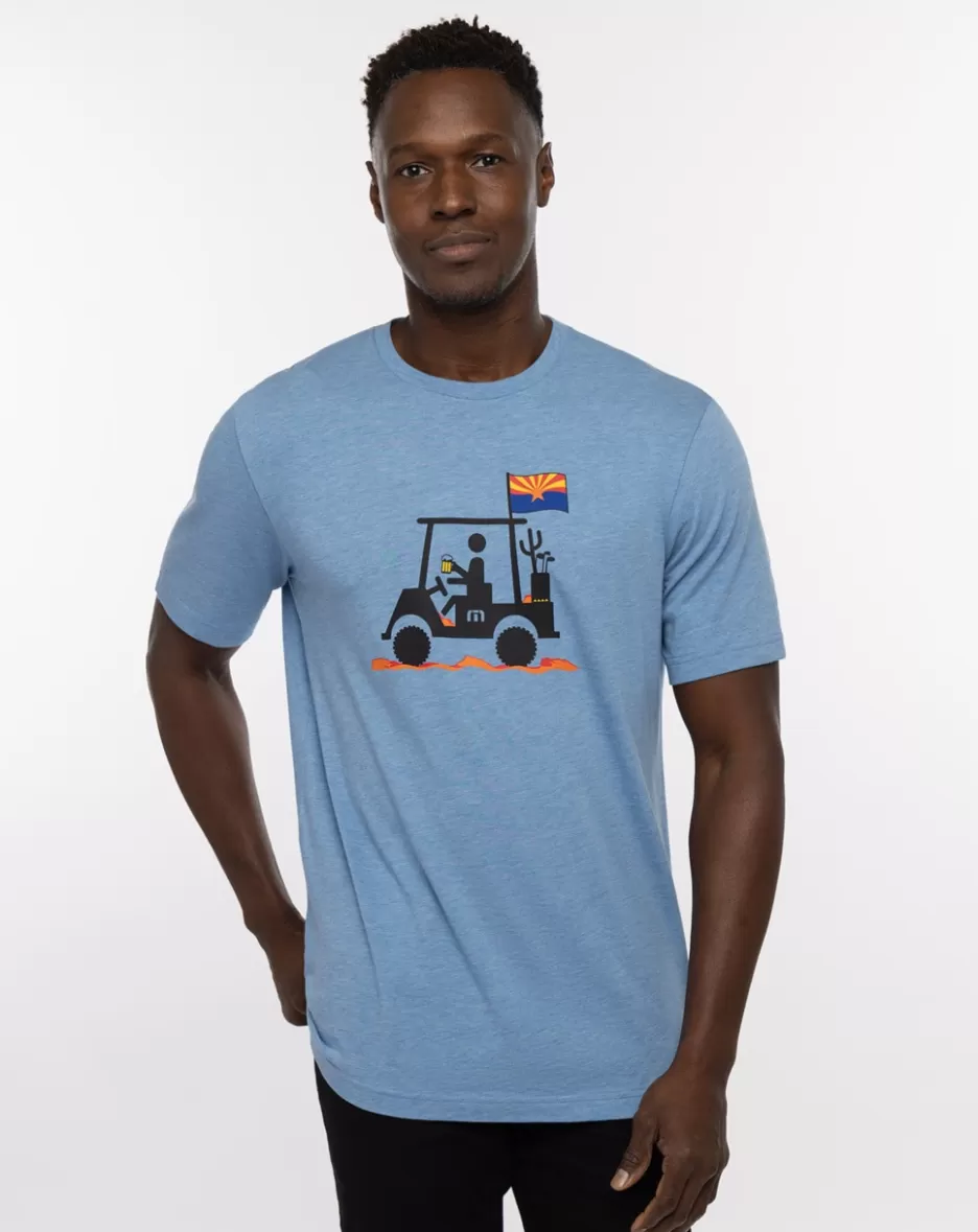 MAN OF THE DESERT 2.0 TEE*TravisMathew Shop