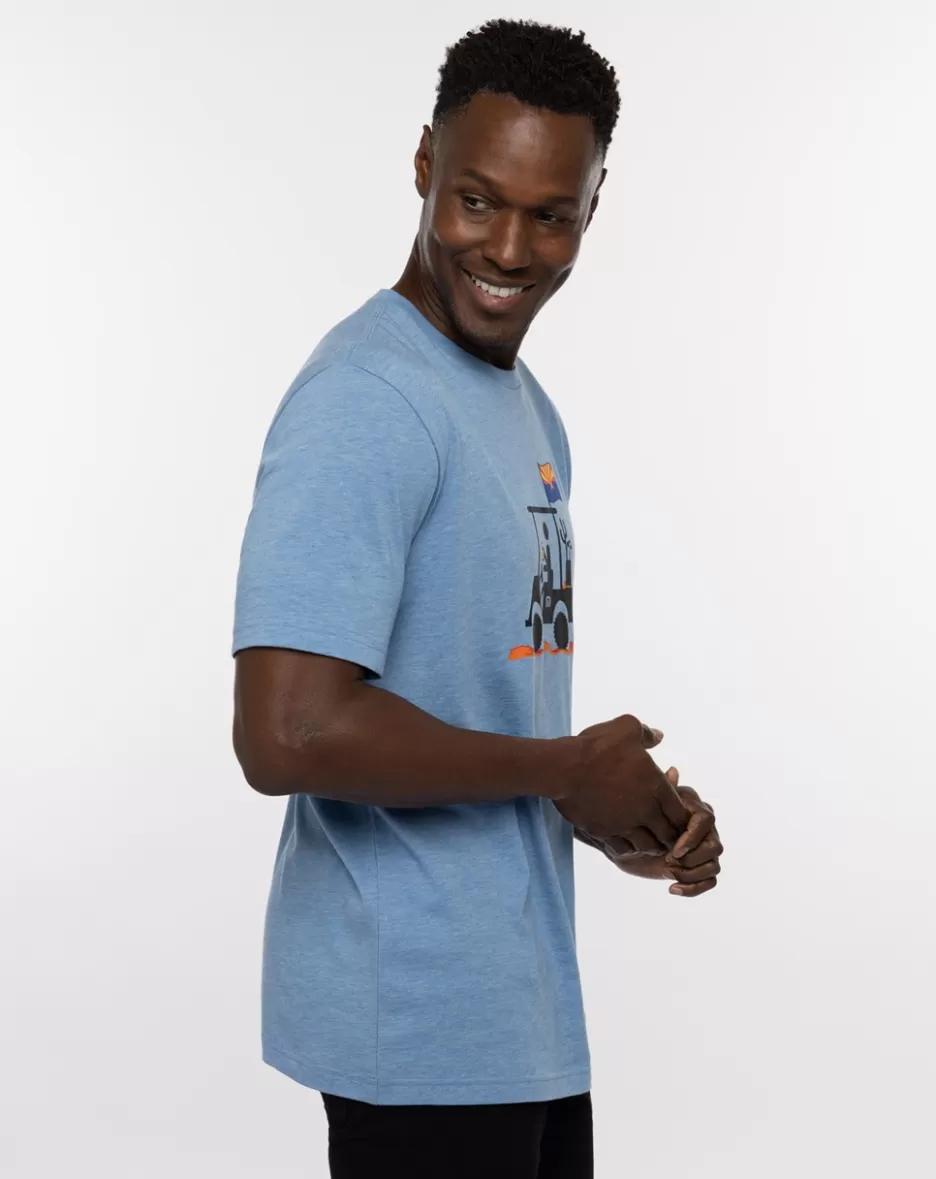 MAN OF THE DESERT 2.0 TEE*TravisMathew Shop