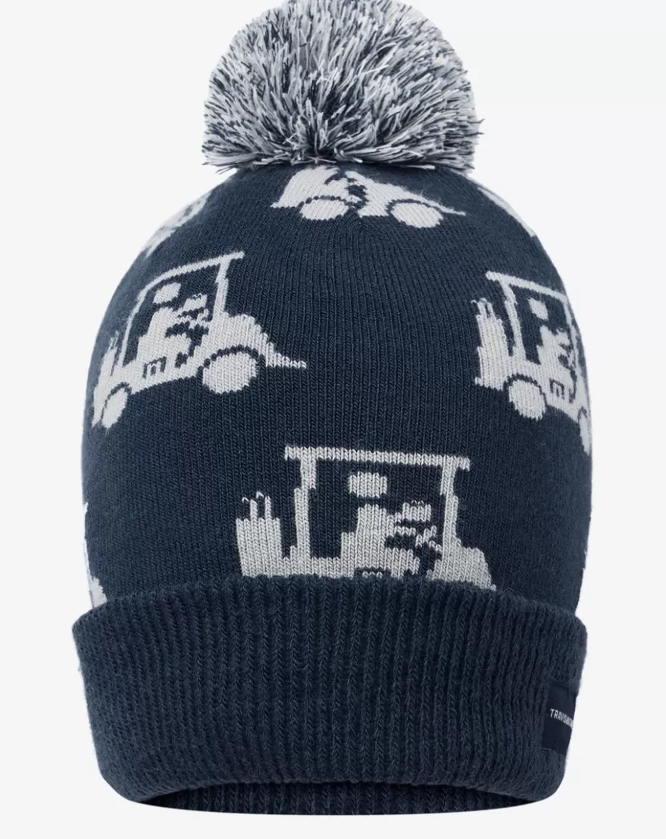 MAPES BEANIE*TravisMathew Hot