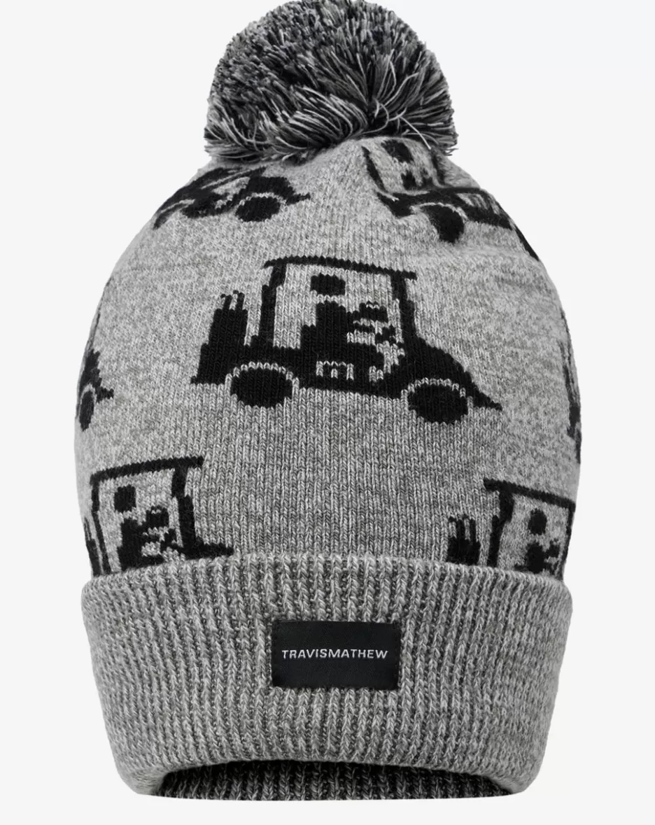 MAPES BEANIE*TravisMathew Outlet