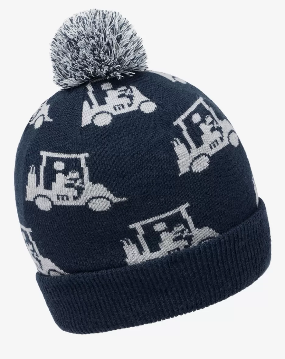 MAPES BEANIE*TravisMathew Hot