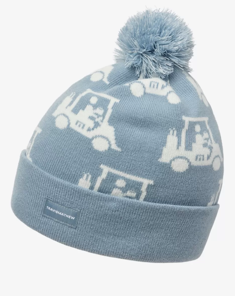 MAPES BEANIE*TravisMathew Sale