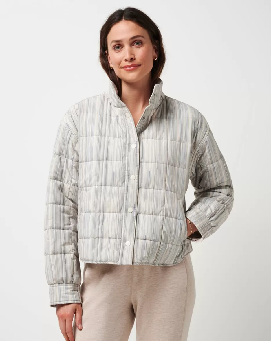 MARIN JACKET*TravisMathew Shop
