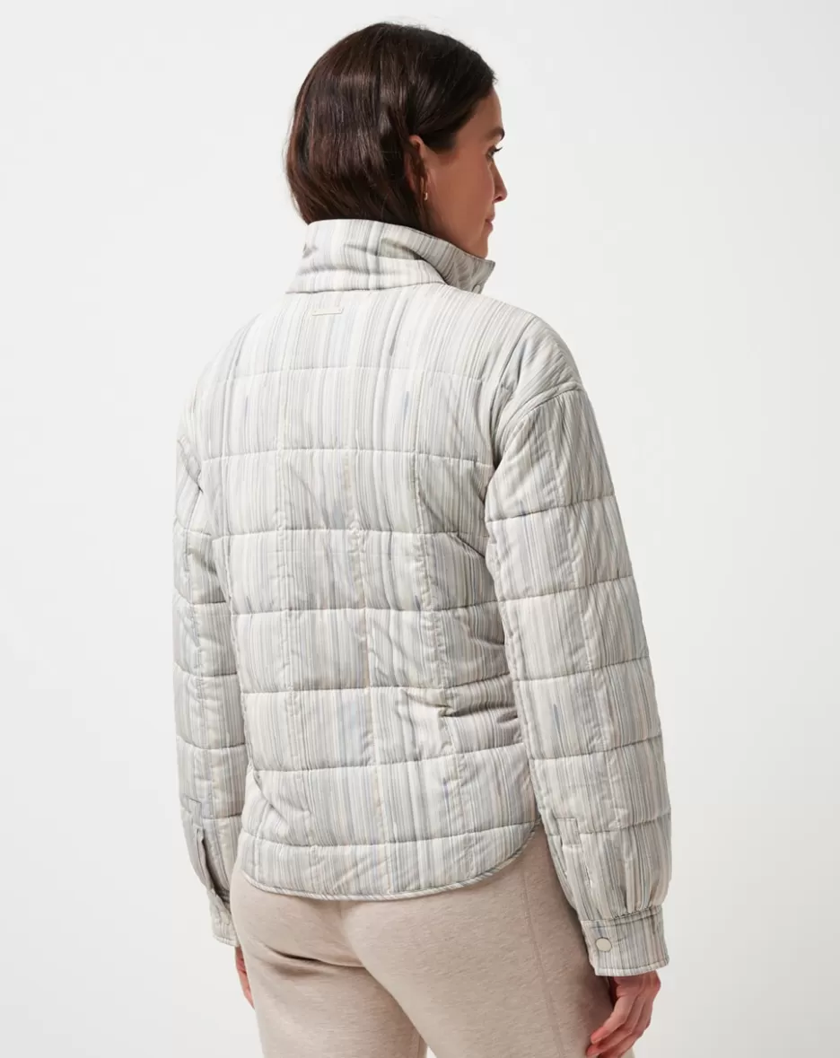 MARIN JACKET*TravisMathew Shop