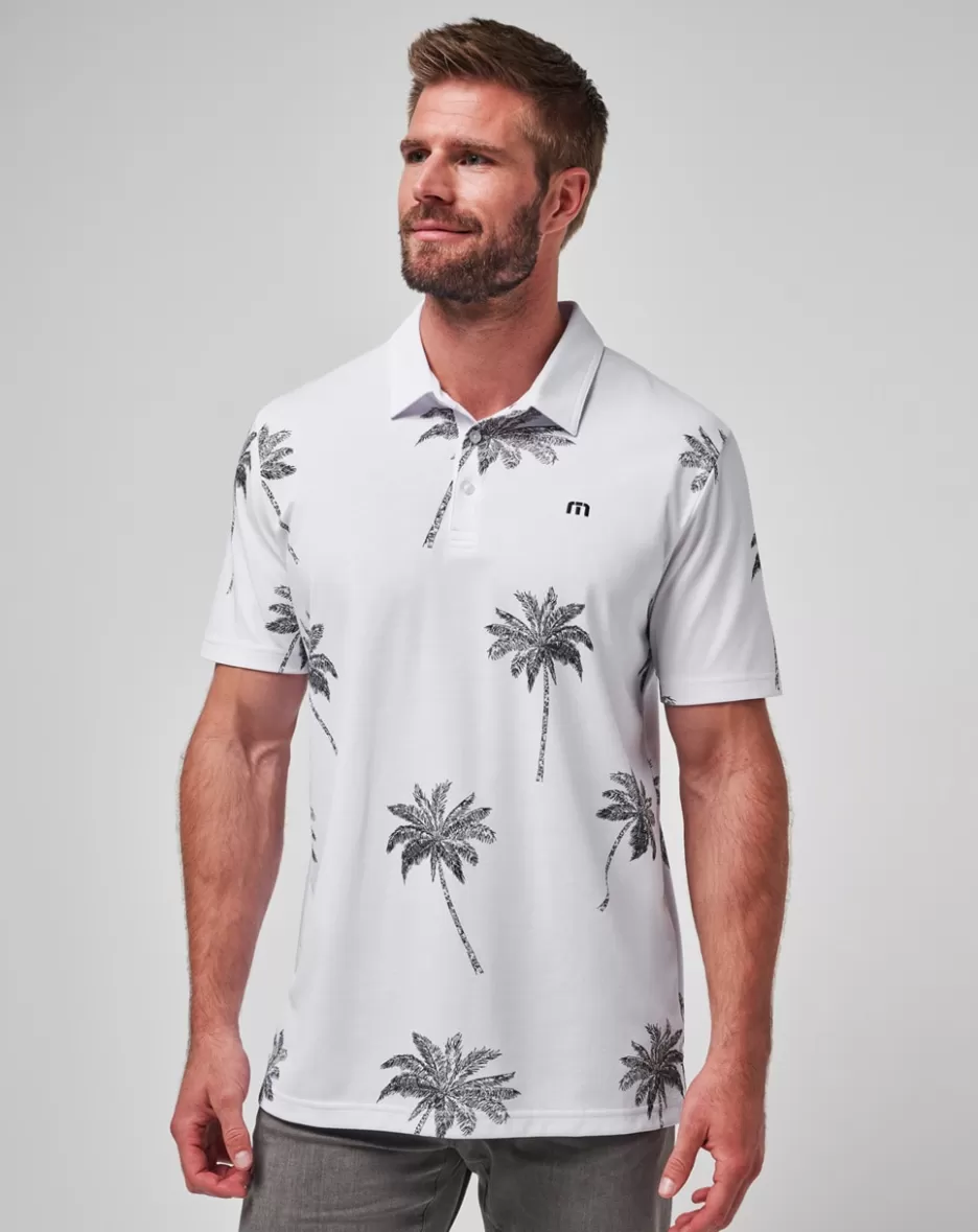 MESIC POLO*TravisMathew Sale