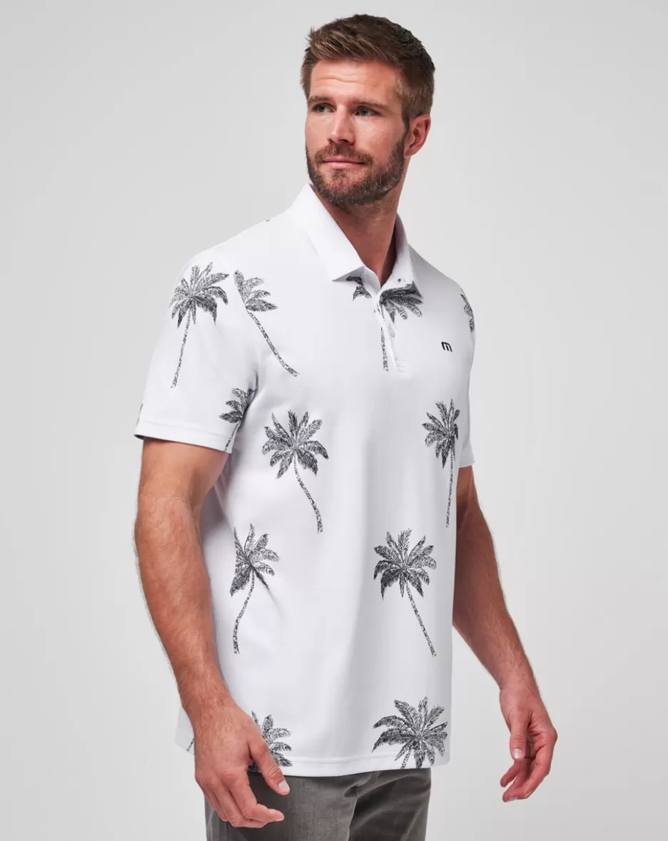 MESIC POLO*TravisMathew Sale