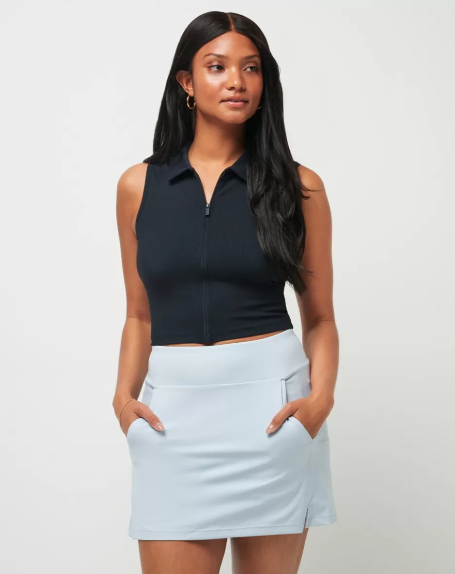 MIDLINE MOVEKNIT POLO*TravisMathew Shop