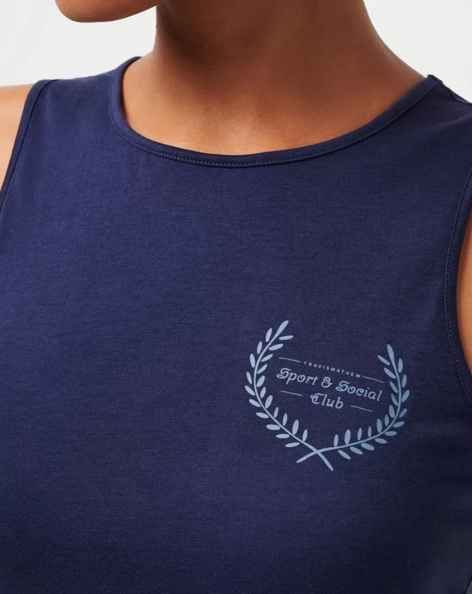 MIDSUMMER MAGIC TANK*TravisMathew Sale