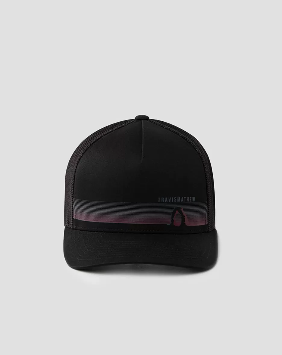 MOAB MAGIC SNAPBACK HAT*TravisMathew Clearance