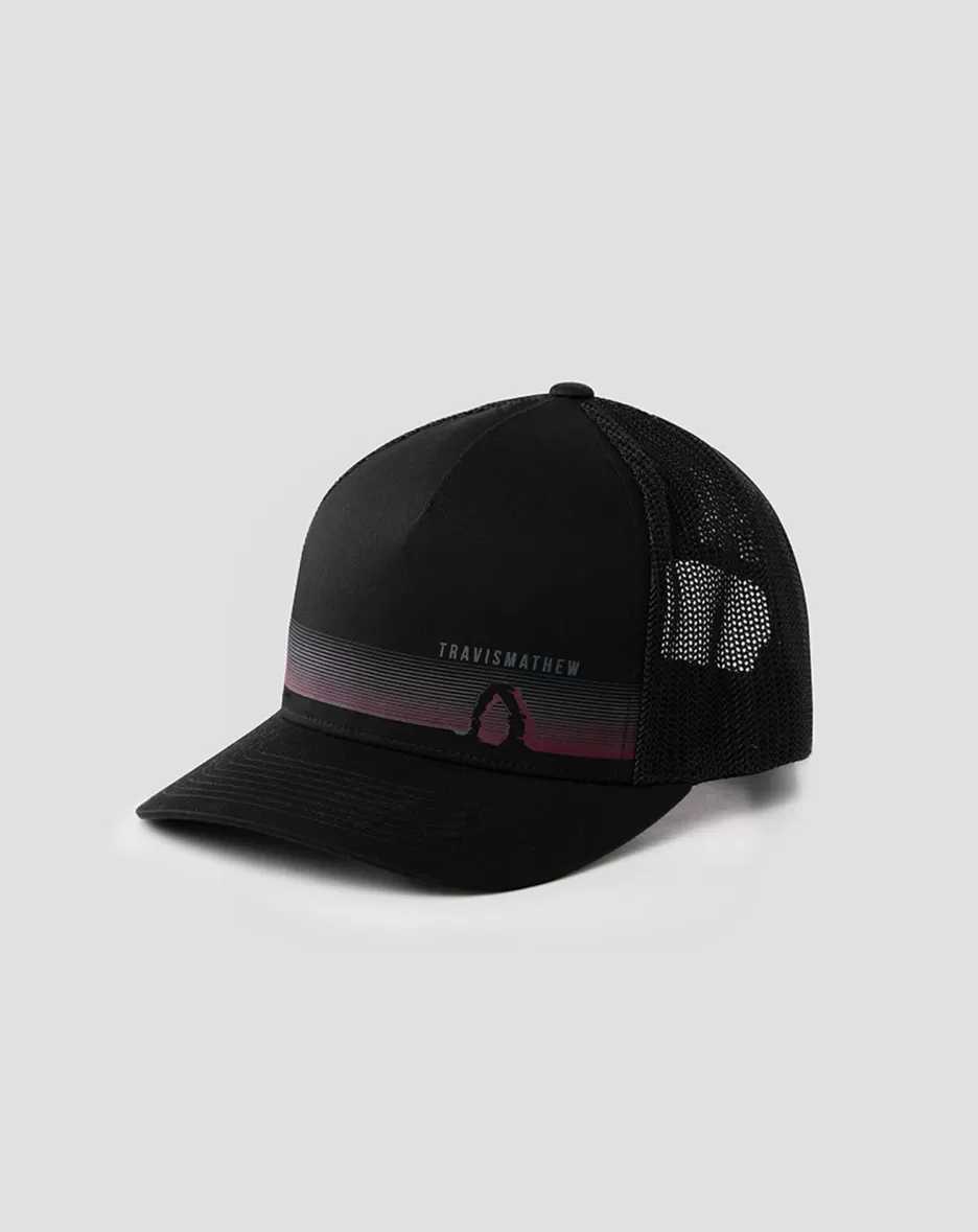MOAB MAGIC SNAPBACK HAT*TravisMathew Clearance