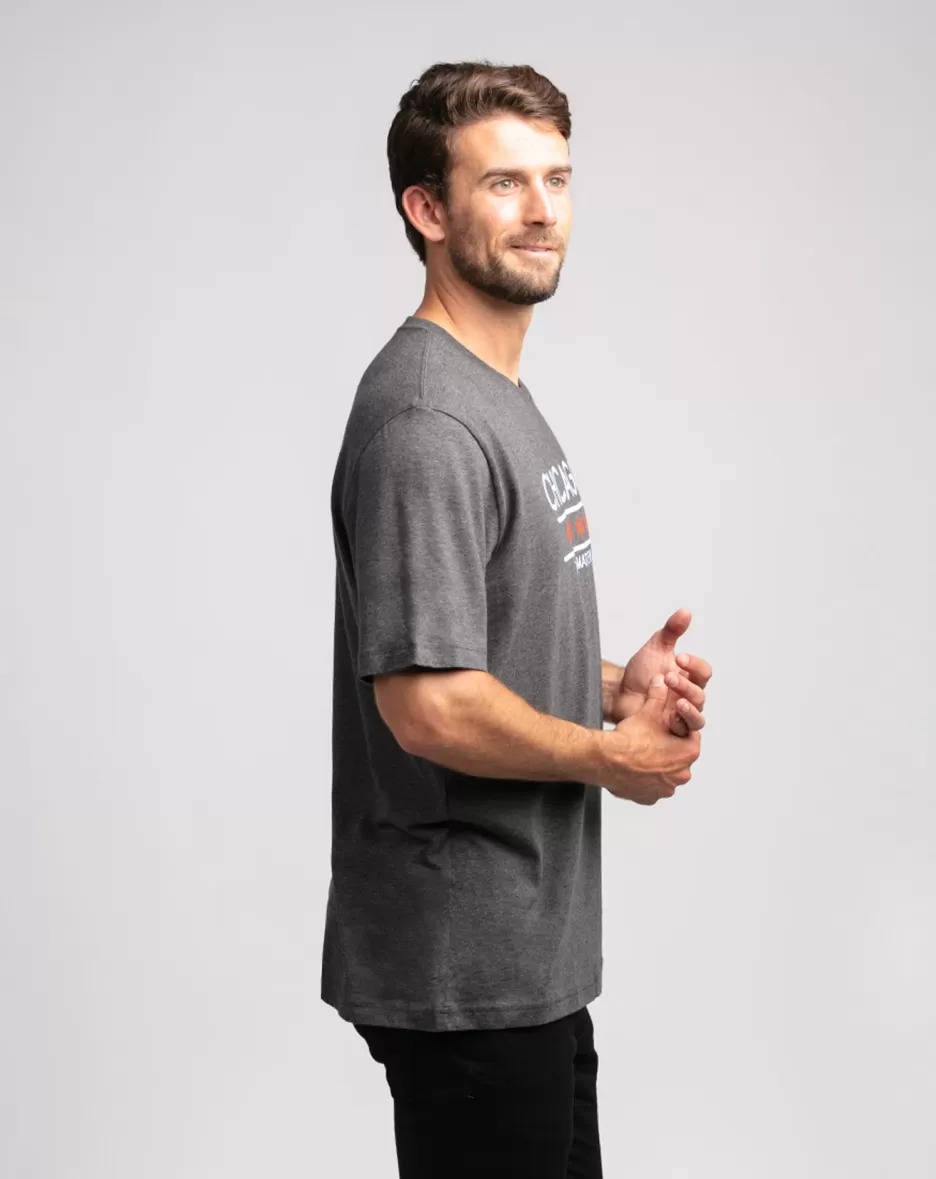 MODERNIST TEE*TravisMathew Hot