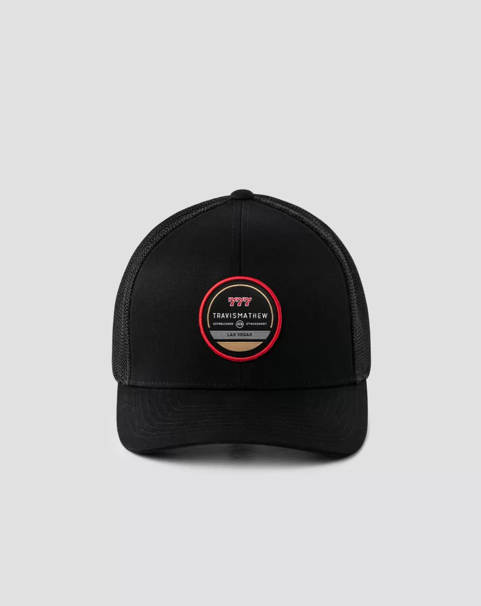MOJAVE SUNRISE SNAPBACK HAT*TravisMathew Best Sale