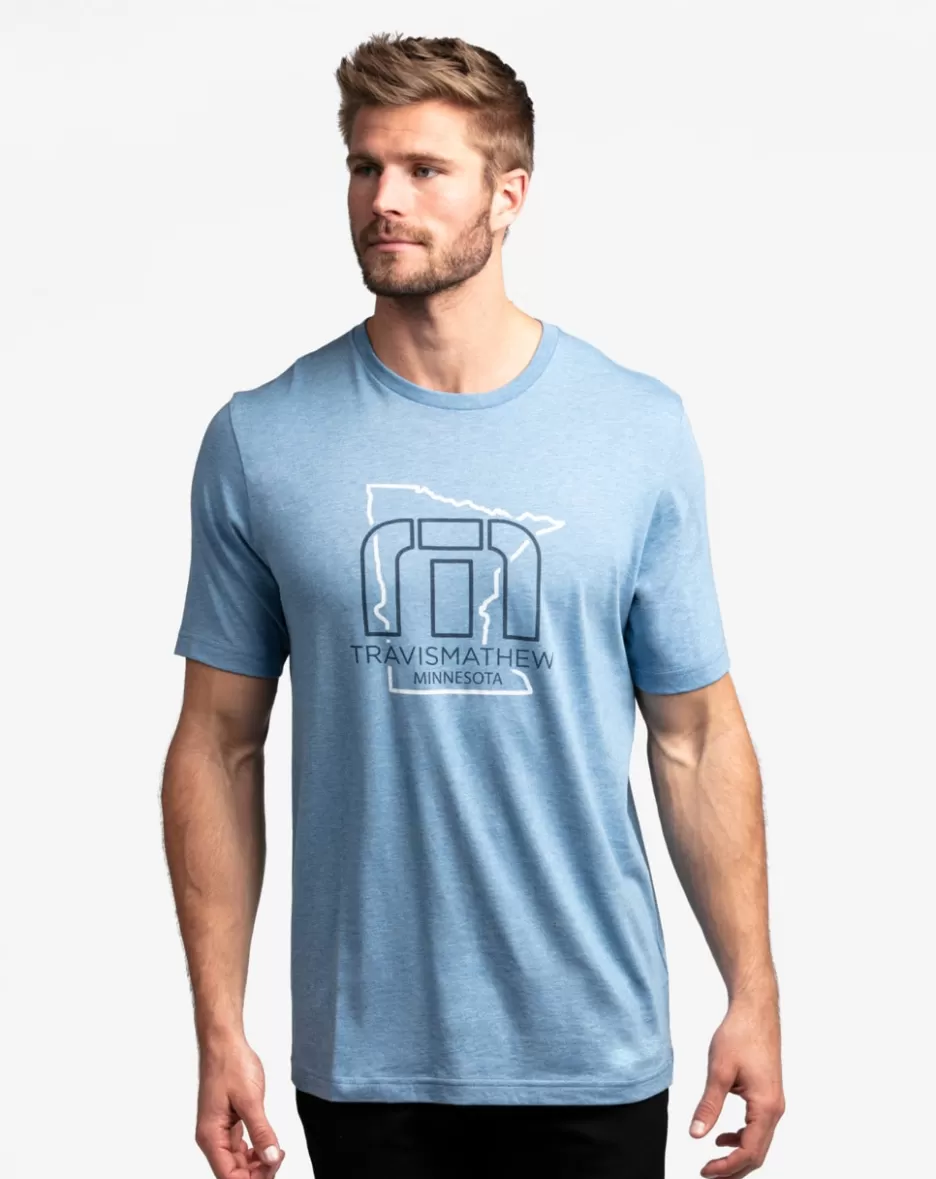 MONARCH 2.0 TEE*TravisMathew Shop